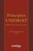 Principios unidroit. estudios en torno (eBook, PDF)