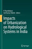 Impacts of Urbanization on Hydrological Systems in India