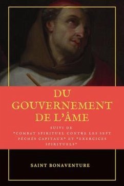 Cover Du Gouvernement de l'Âme (eBook, ePUB)