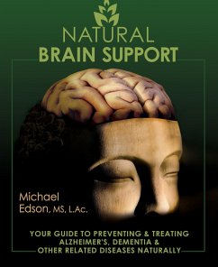 Cover Natural Brain Support (eBook, ePUB)
