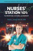 NURSES' STATION 101: THE FRONTLINE, FLATLINES, AND BURNOUT (eBook, ePUB) NURSES' STATION 101: THE FRONTLINE, FLATLINES, AND BURNOUT (eBook, ePUB)
