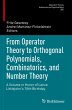 From Operator Theory to Orthogonal... - Bild 1