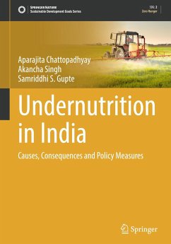 Undernutrition in India - Chattopadhyay, Aparajita;Singh, Akancha;Gupte, Samriddhi S.