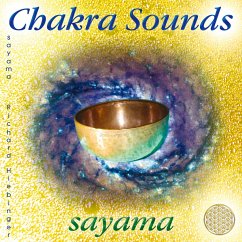 Chakra Sounds - Sayama