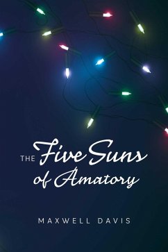 Cover Five Suns of Amatory (eBook, ePUB)