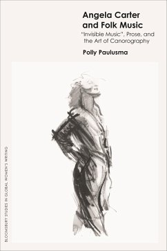 Angela Carter and Folk Music (eBook, ePUB) Cover Angela Carter and Folk Music (eBook, ePUB)