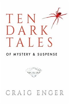 Cover Ten Dark Tales of Mystery & Suspense (eBook, ePUB)