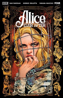 Alice Ever After #4 (eBook, PDF) - Panosian, Dan