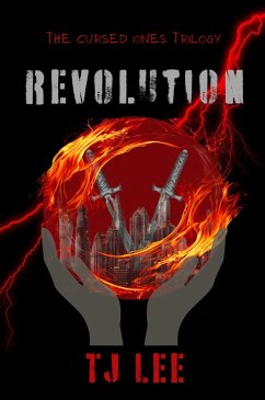 Revolution (The Cursed Ones Trilogy, #1) (eBook, ePUB) - Lee, Tj