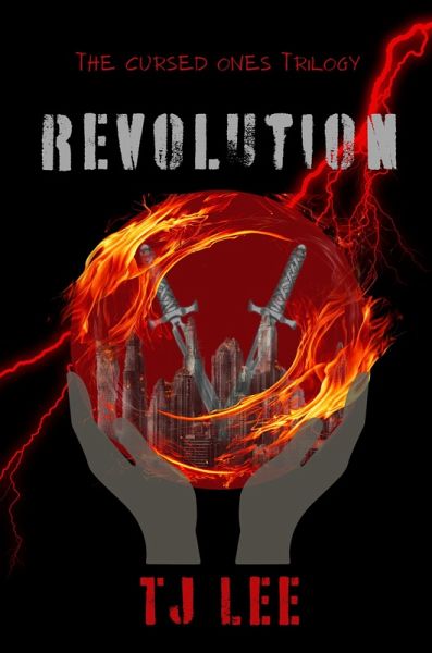 Revolution (The Cursed Ones Trilogy, #1) (eBook, ePUB)