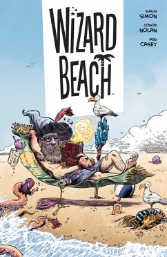 Wizard Beach (eBook, PDF) - Simon, Shaun