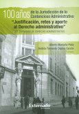 100 años de la Jurisdicción de lo Contencioso Administrativo (eBook, PDF)