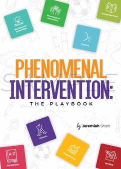 Phenomenal Intervention: The Playbook (eBook, ePUB) - Short, Jeremiah