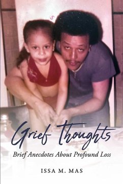 Cover Grief Thoughts (eBook, ePUB)
