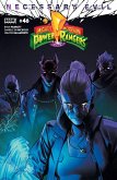 Mighty Morphin Power Rangers #46 (eBook, ePUB) Mighty Morphin Power Rangers #46 (eBook, ePUB)