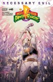 Mighty Morphin Power Rangers #40 (eBook, ePUB) Mighty Morphin Power Rangers #40 (eBook, ePUB)