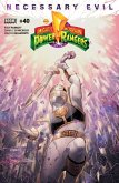 Mighty Morphin Power Rangers #40 (eBook, PDF)