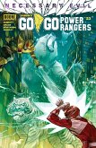 Saban's Go Go Power Rangers #23 (eBook, ePUB) Saban's Go Go Power Rangers #23 (eBook, ePUB)