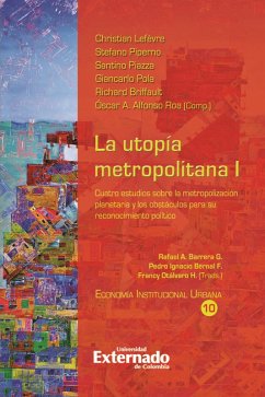 La utopía metropolitana - I (eBook, PDF) - Autores, Varios