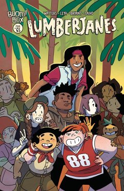 Cover Lumberjanes #65 (eBook, ePUB)
