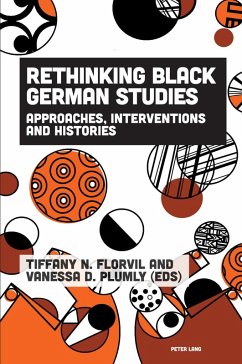 Cover Rethinking Black German Studies (eBook, ePUB)