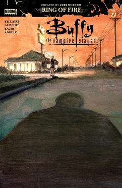 Cover Buffy the Vampire Slayer #22 (eBook, PDF)