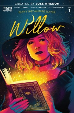 Cover Buffy the Vampire Slayer: Willow #1 (eBook, PDF)