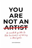 You Are Not an Artist (eBook, ePUB)