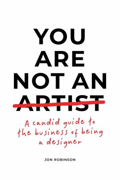 Cover You Are Not an Artist (eBook, ePUB)