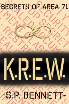 Cover K.R.E.W. (eBook, ePUB)