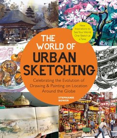 Cover The World of Urban Sketching (eBook, ePUB)