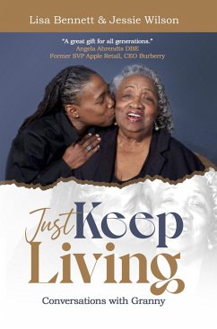 Just Keep Living (eBook, ePUB) - Bennett, Lisa