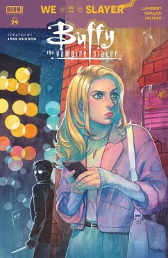 Cover Buffy the Vampire Slayer #29 (eBook, PDF)