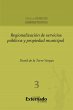 Regionalización de servicios públicos... - Bild 1