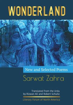 Wonderland (eBook, ePUB) - Zahra, Sarwat