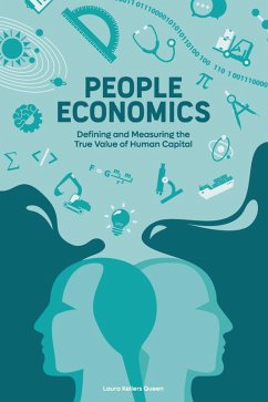 People Economics (eBook, ePUB) - Queen, Laura Kellers