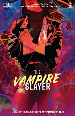Vampire Slayer, The #3 (eBook, PDF) - Gailey, Sarah