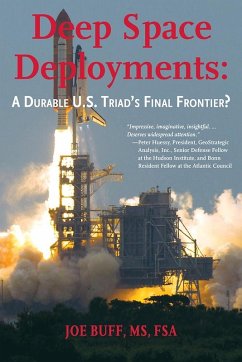 Deep Space Deployments (eBook, ePUB) - Fsa, Joe Buff