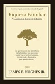 Riqueza Familiar (eBook, ePUB)