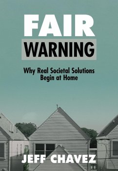 Fair Warning (eBook, ePUB) - Chavez, Jeff