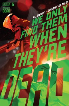Cover We Only Find Them When They're Dead #5 (eBook, ePUB)