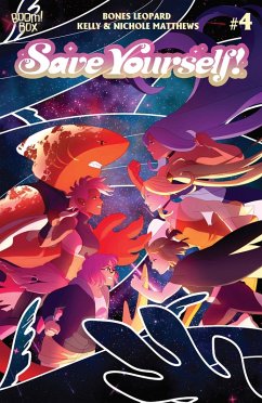 Cover Save Yourself! #4 (eBook, PDF)