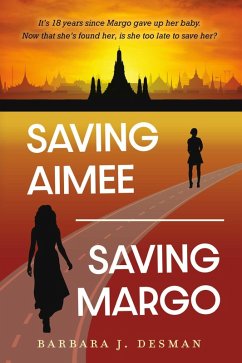 Cover Saving Aimee/Saving Margo (eBook, ePUB)