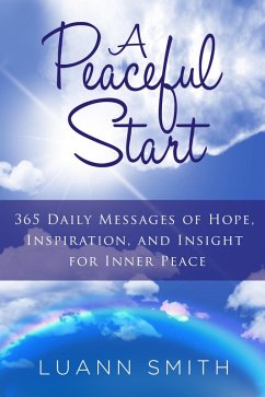 Cover Peaceful Start (eBook, ePUB)