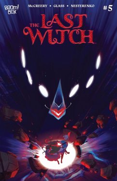 Last Witch #4 (eBook, PDF) - McCreery, Conor
