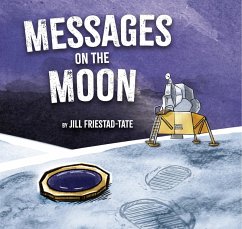 Messages on the Moon (eBook, PDF) - Friestad-Tate, Jill