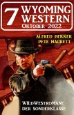 7 Wyoming Western Oktober 2022 (eBook, ePUB)