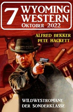 Cover 7 Wyoming Western Oktober 2022 (eBook, ePUB)