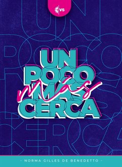 Cover Un poco mas cerca (eBook, ePUB)