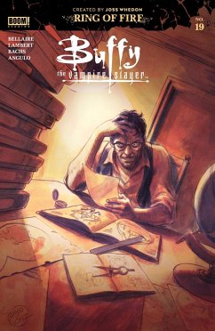 Cover Buffy the Vampire Slayer #19 (eBook, PDF)